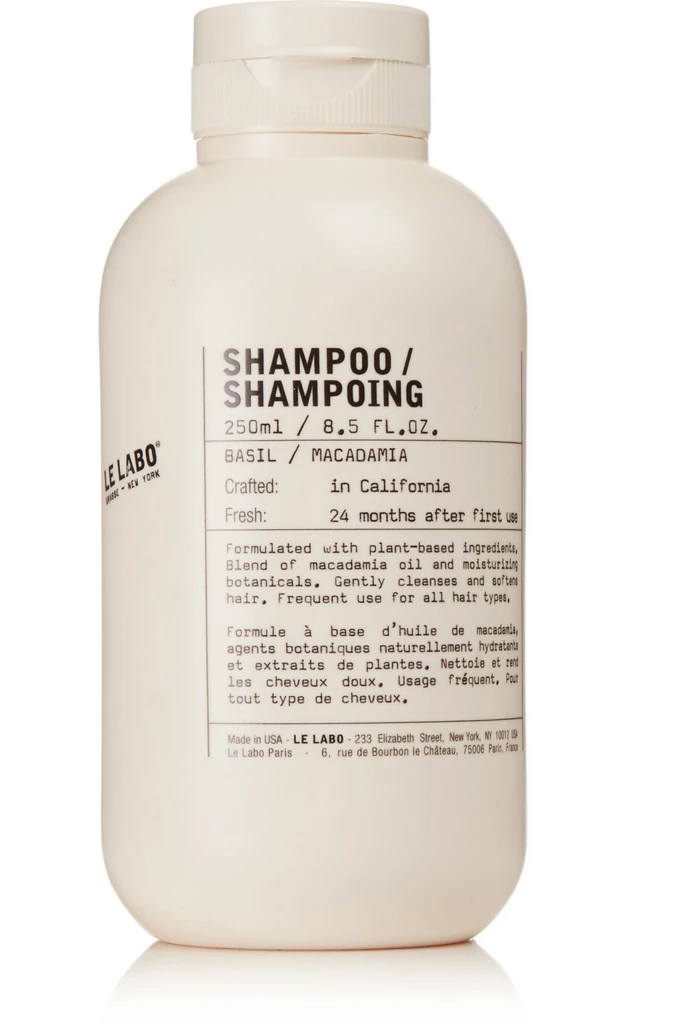 Le Labo - Basil Hair Shampoo 250 ml på KICKS.no