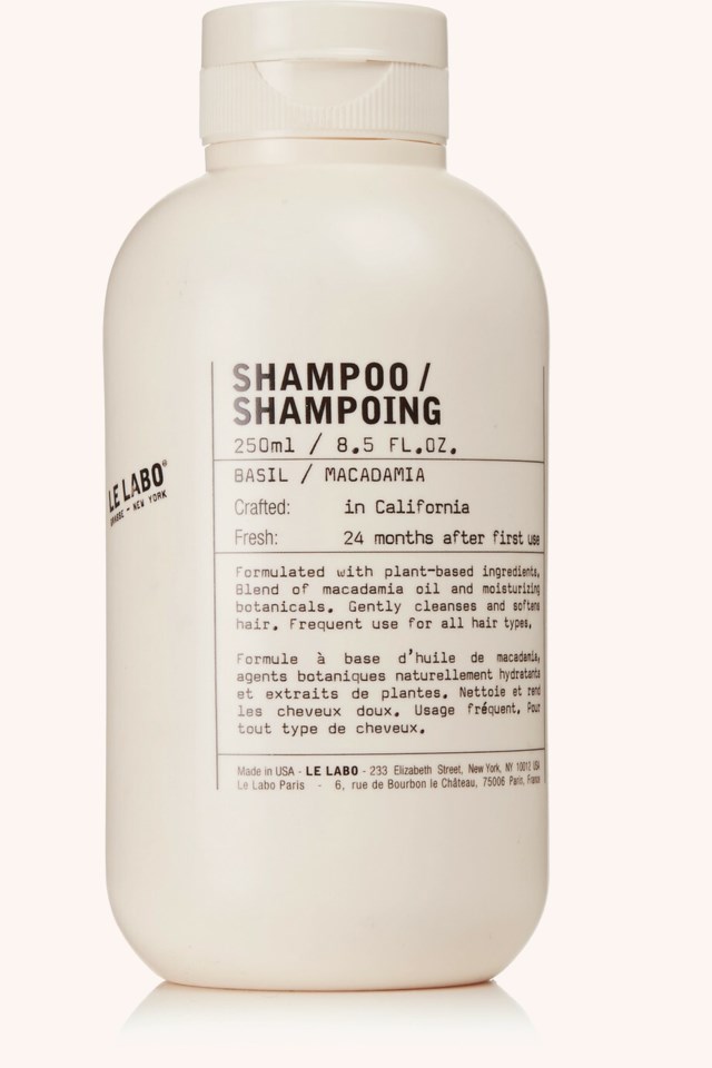 Basil Hair Shampoo 250 ml Basil Hair Shampoo 250 ml