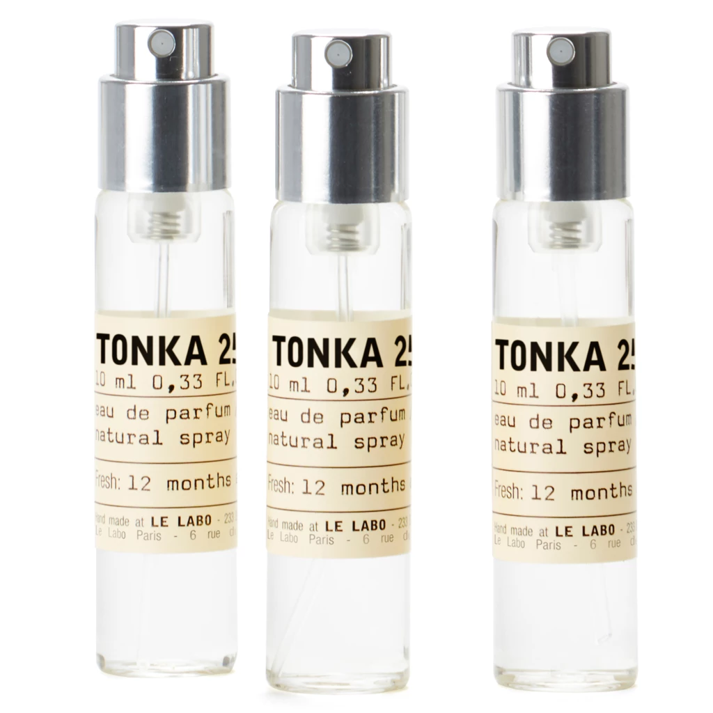 Le Labo - Tonka 25 EdP Travel Tube Refill 10 ml på KICKS.no