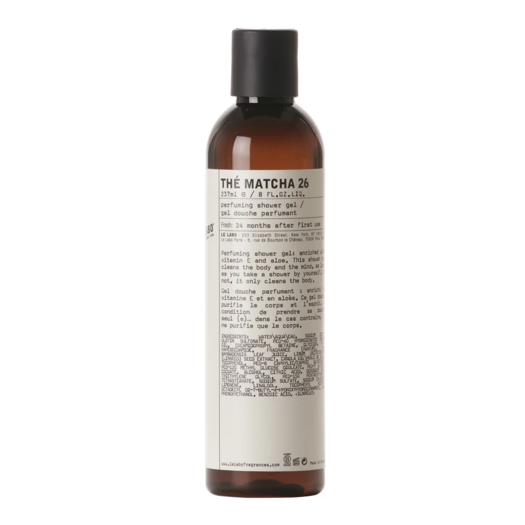 Le Labo - The Matcha 26 Shower Gel Thé Matcha 26 - Shower Gel på KICKS.se