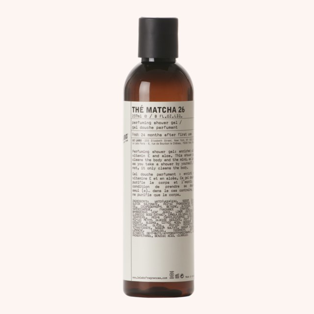 The Matcha 26 Shower Gel Thé Matcha 26 - Shower Gel The Matcha 26 Shower Gel Thé Matcha 26 - Shower Gel