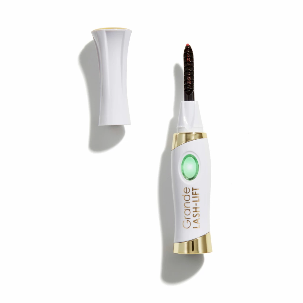 Grande Cosmetics - GrandeLASH Lift Heated Curler White på KICKS.no