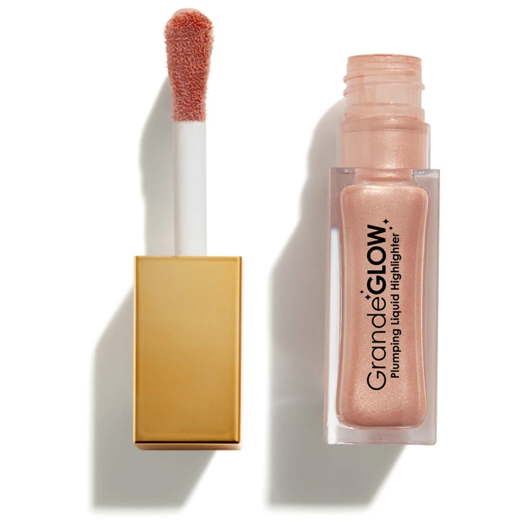 Grande Cosmetics - GrandeGLOW Plumping Highlighter French Pearl på KICKS.se