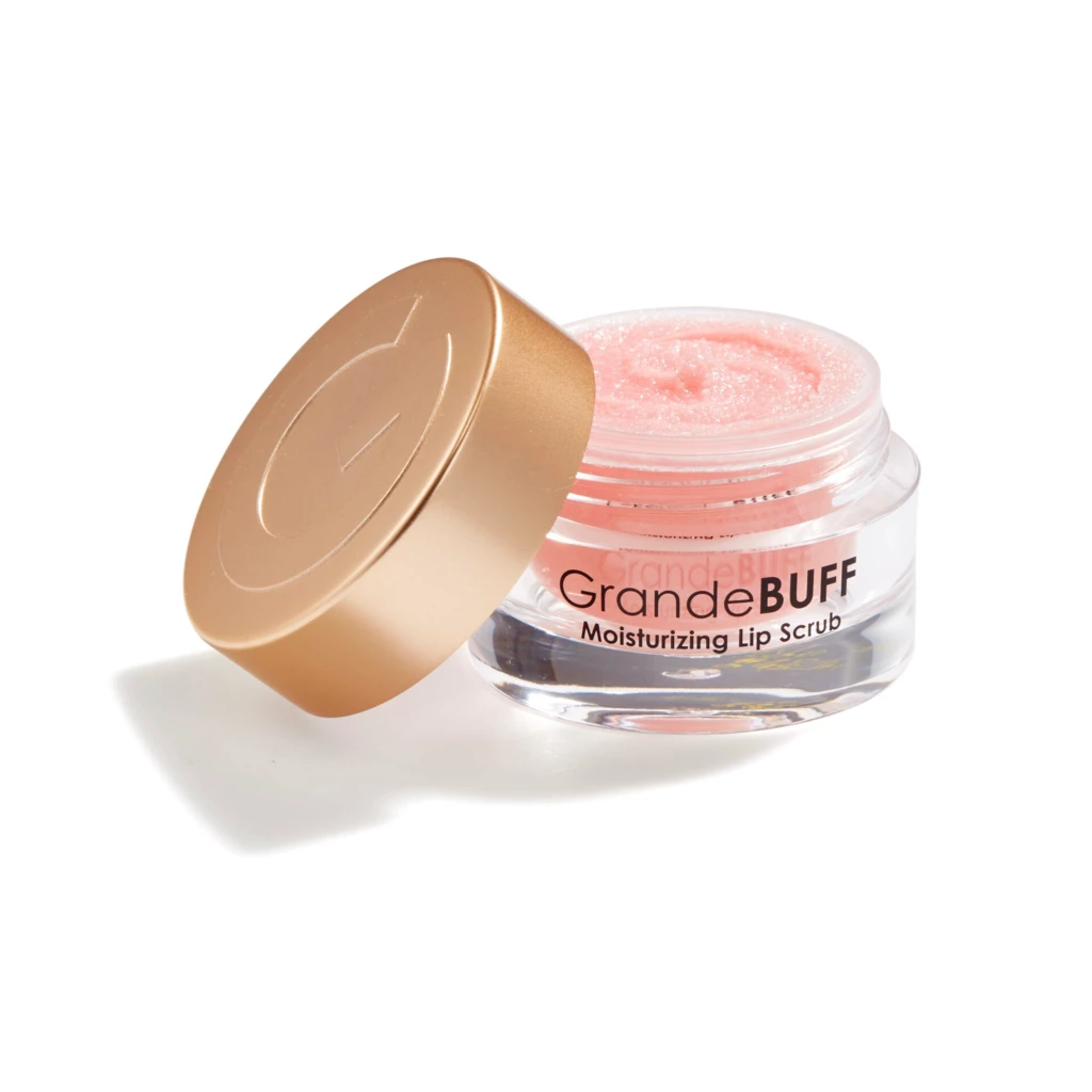 Grande Cosmetics - GrandeBUFF Moisturizing Lip Scrubosoitteessa Kicks.fi