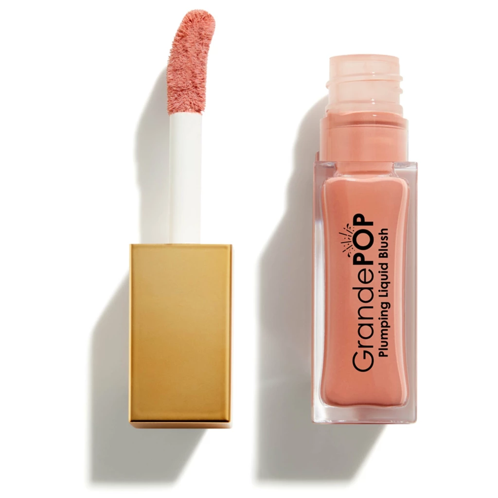 Grande Cosmetics - GrandePOP Plumping Blush Mauvesicle på KICKS.se