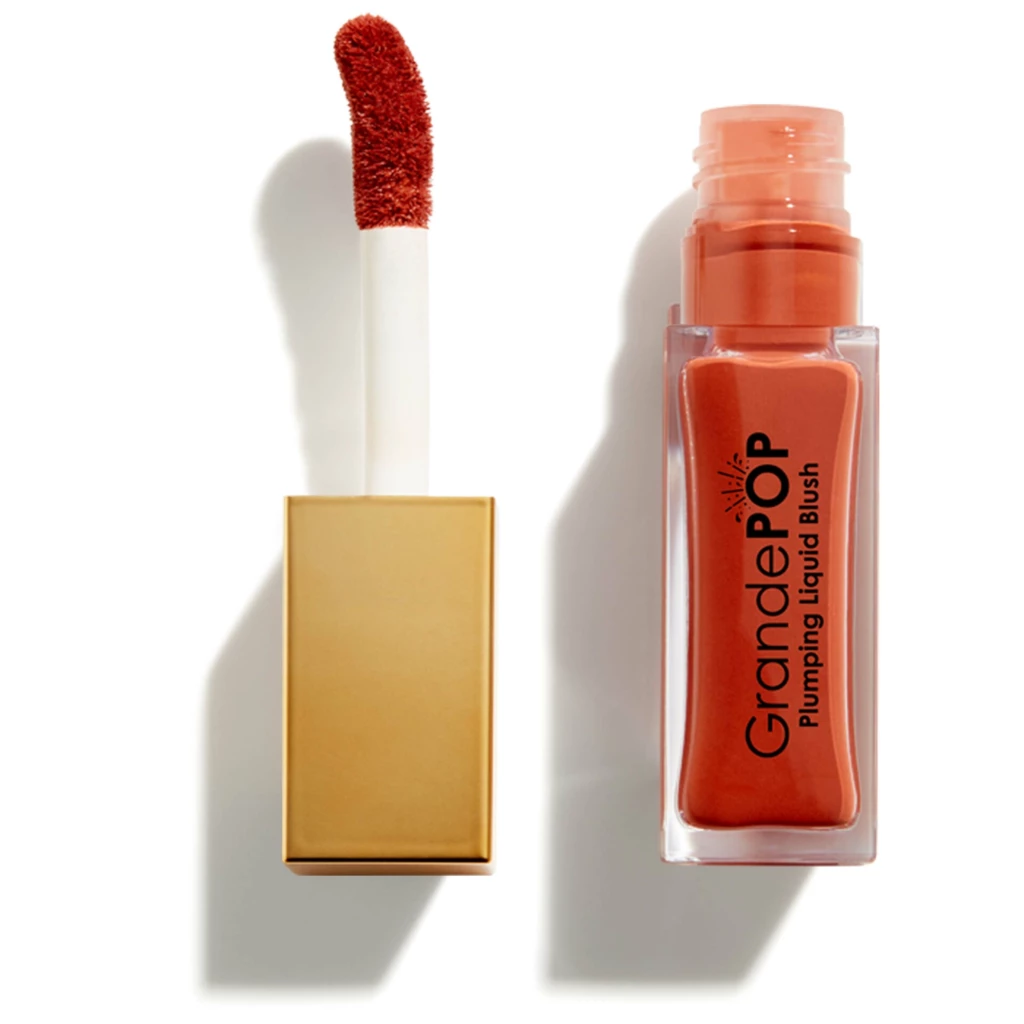 Grande Cosmetics - GrandePOP Plumping Blush Cinnamon Sugar på KICKS.se