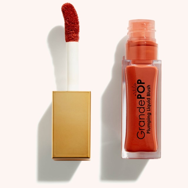 GrandePOP Plumping Blush Cinnamon Sugar GrandePOP Plumping Blush Cinnamon Sugar