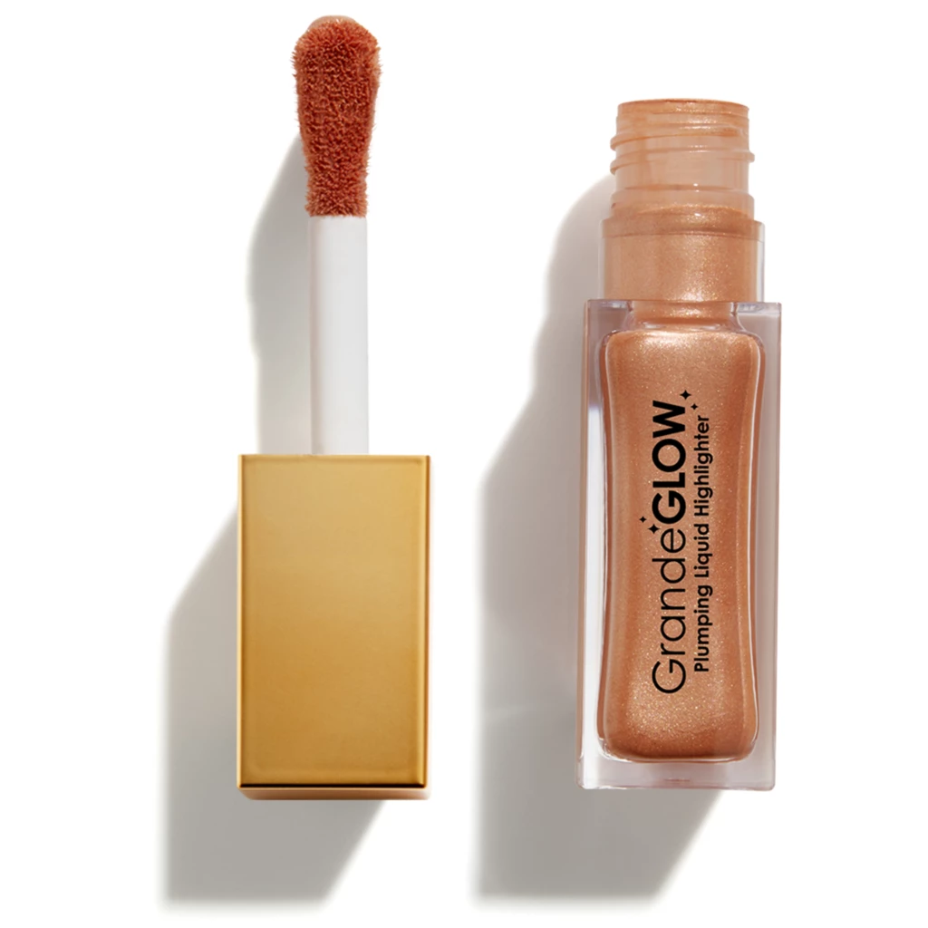 Grande Cosmetics - GrandeGLOW Plumping Highlighter Bronze Beam på KICKS.se