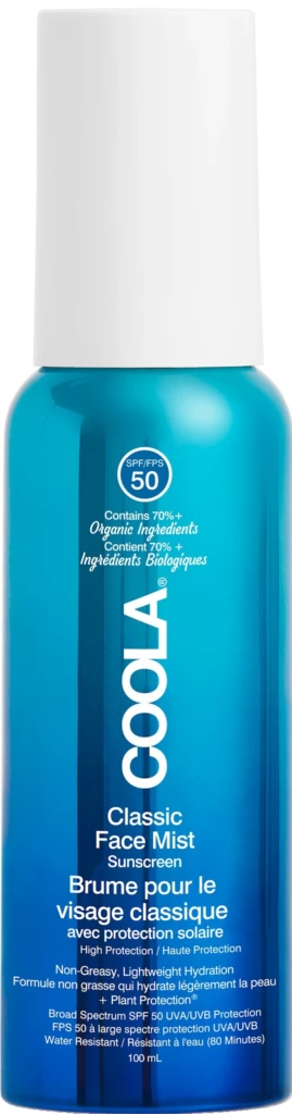 COOLA - Classic Face Mist SPF50 100 ml på KICKS.se