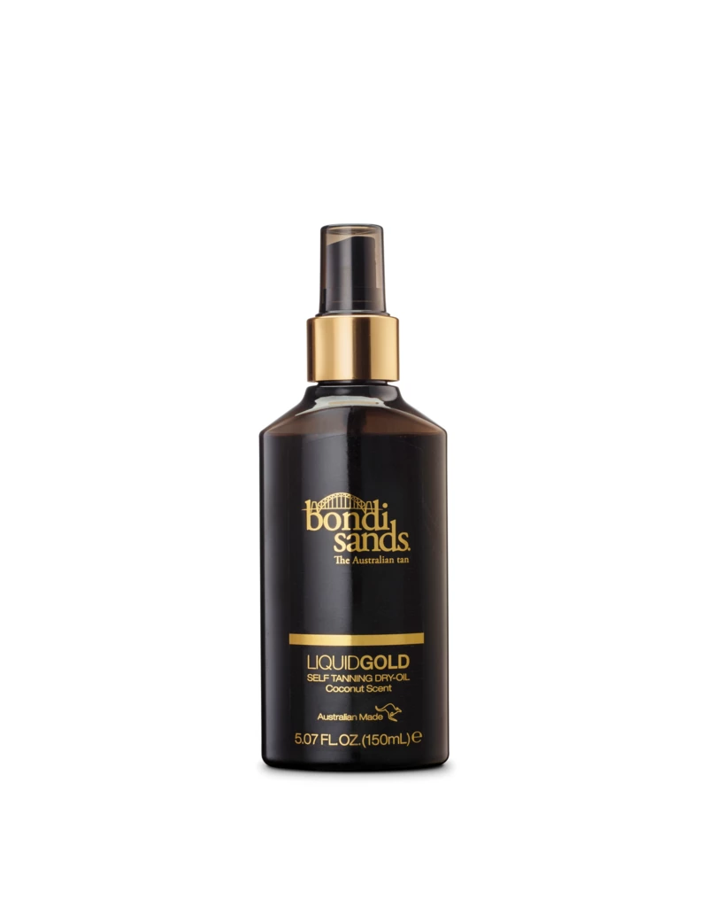 Bondi Sands - Liquid Gold Self Tanning Dry Oil 150 ml på KICKS.se