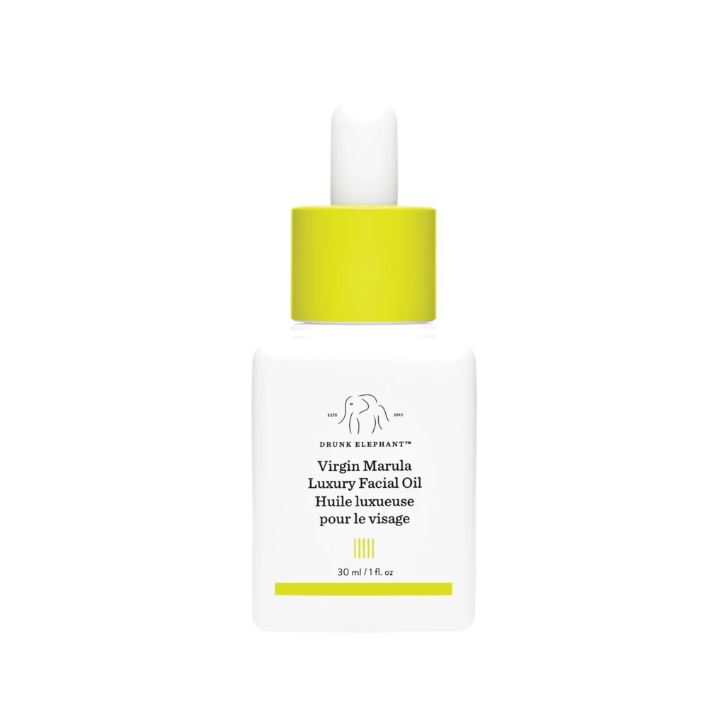 Drunk Elephant - Virgin Marula Luxury Facial Oil 30 ml på KICKS.no