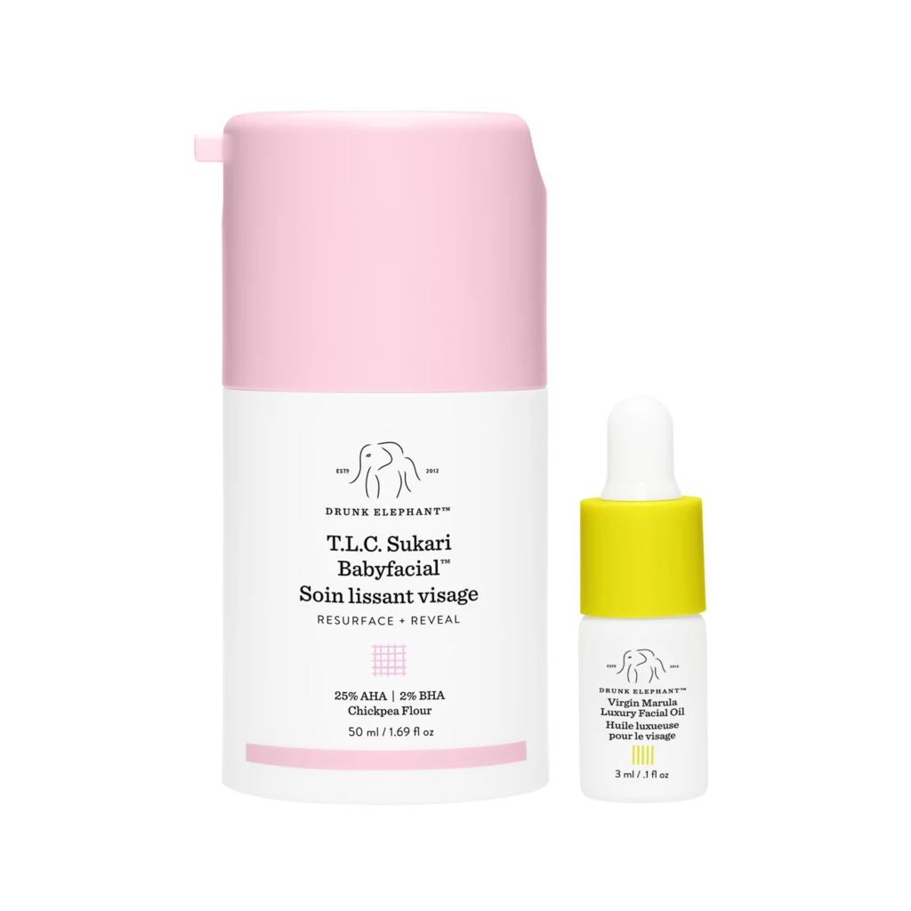 Drunk Elephant - T.L.C. Sukari Babyfacial 50 ml på KICKS.no