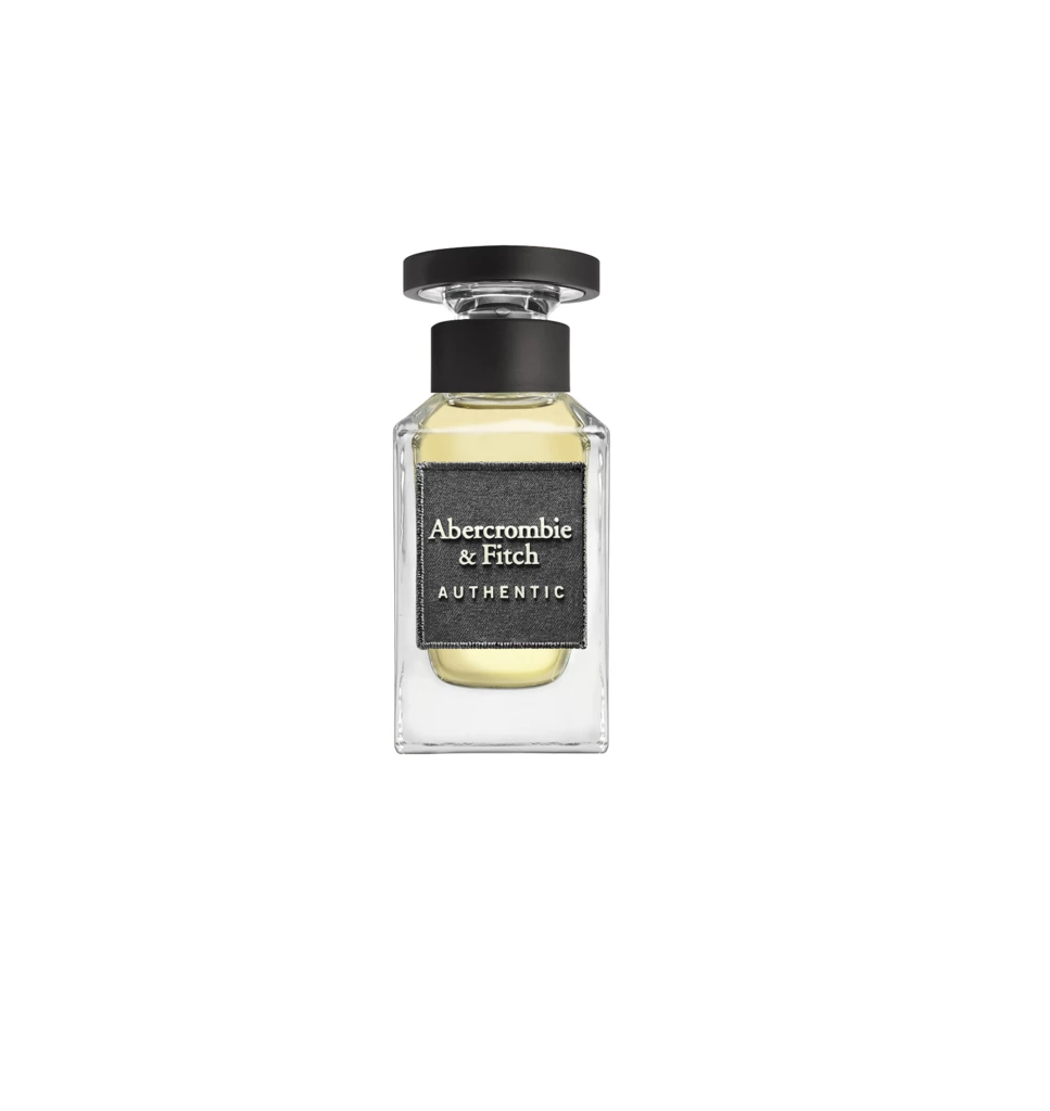 Abercrombie & Fitch - Authentic Men EdT 50 ml på KICKS.se