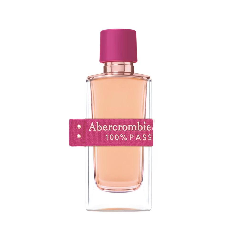 Abercrombie & Fitch - 100% Passion Women EdT 100 mlosoitteessa Kicks.fi