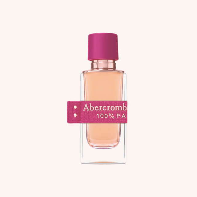 100% Passion Women EdT 50 ml