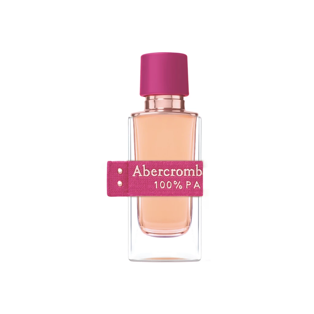 Abercrombie & Fitch - 100% Passion Women EdT 50 mlosoitteessa Kicks.fi
