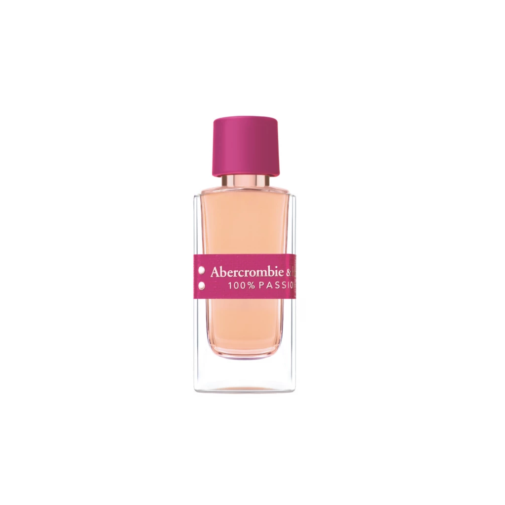Abercrombie & Fitch - 100% Passion Women EdT 30 mlosoitteessa Kicks.fi