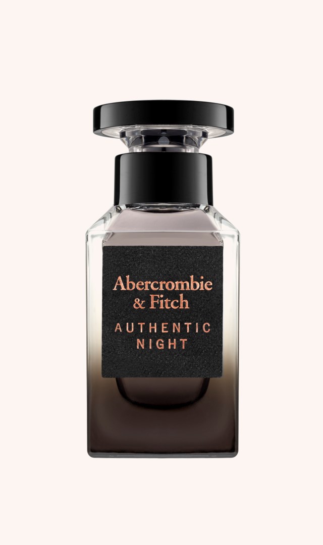 Authentic Night For Men EdT 50 ml Authentic Night For Men EdT 50 ml