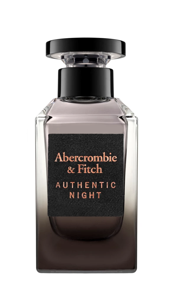 Abercrombie & Fitch - Authentic Night For Men EdT 100 ml på KICKS.se