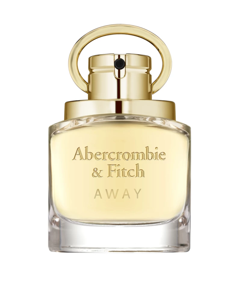 Abercrombie & Fitch - Away Women EdT 50 ml på KICKS.se