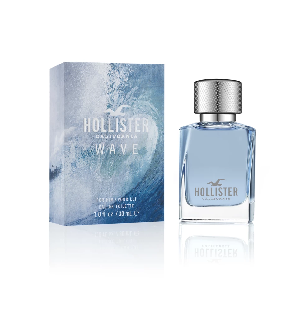 Hollister - Wave For Him EdT 30 ml på KICKS.no