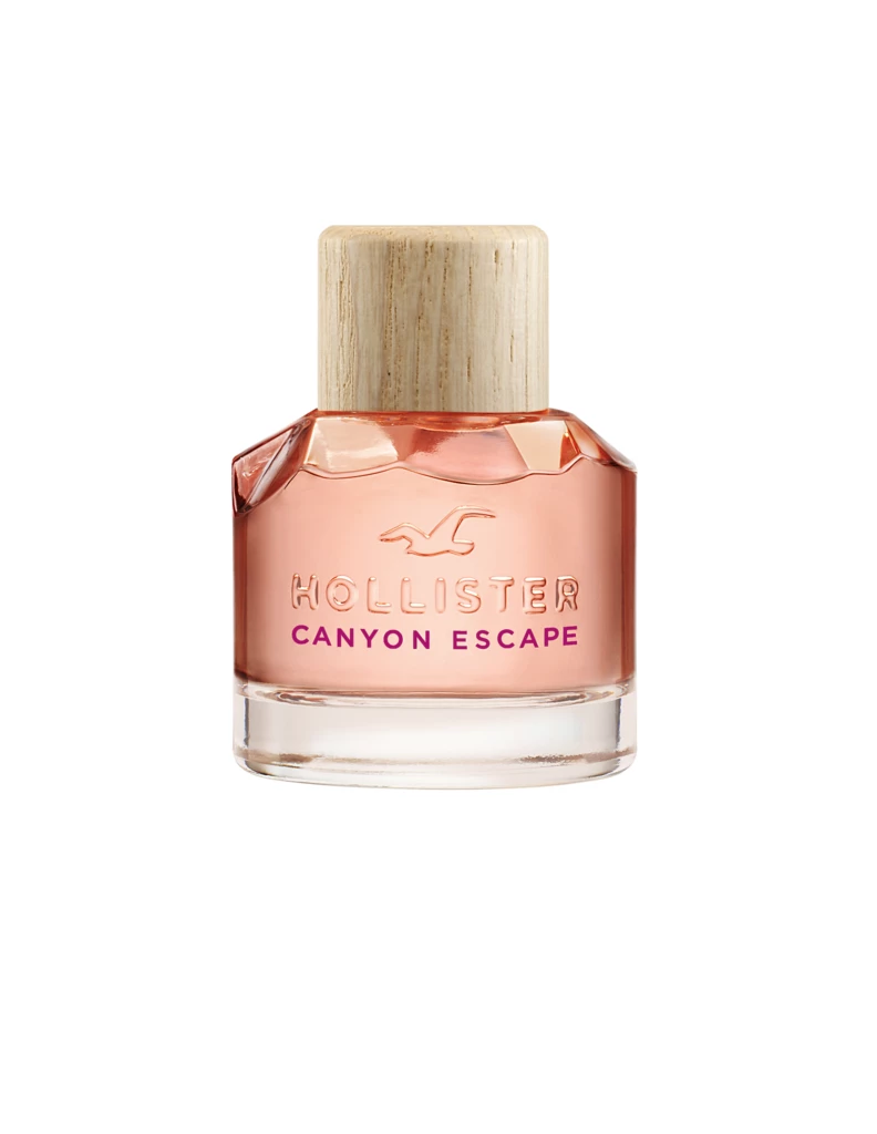 Hollister - Canyon Escape For Her EdP 50 ml på KICKS.no