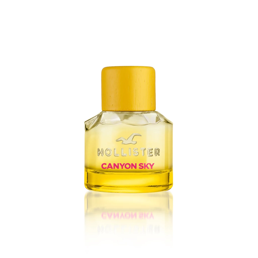 Hollister Canyon Sky For Her Eau de Parfum - 30 ml