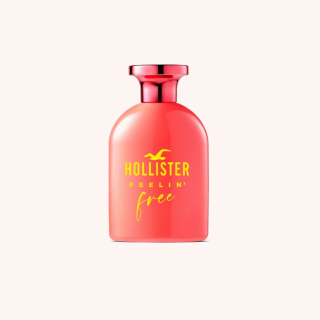 Feelin' Free For Her EdP 100 ml