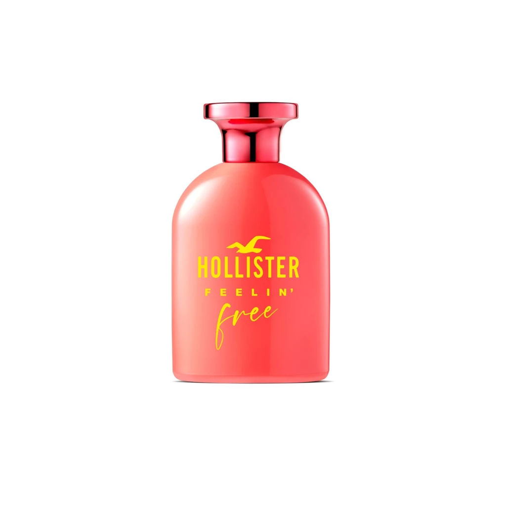 Hollister - Feelin' Free For Her EdP 100 ml på KICKS.se