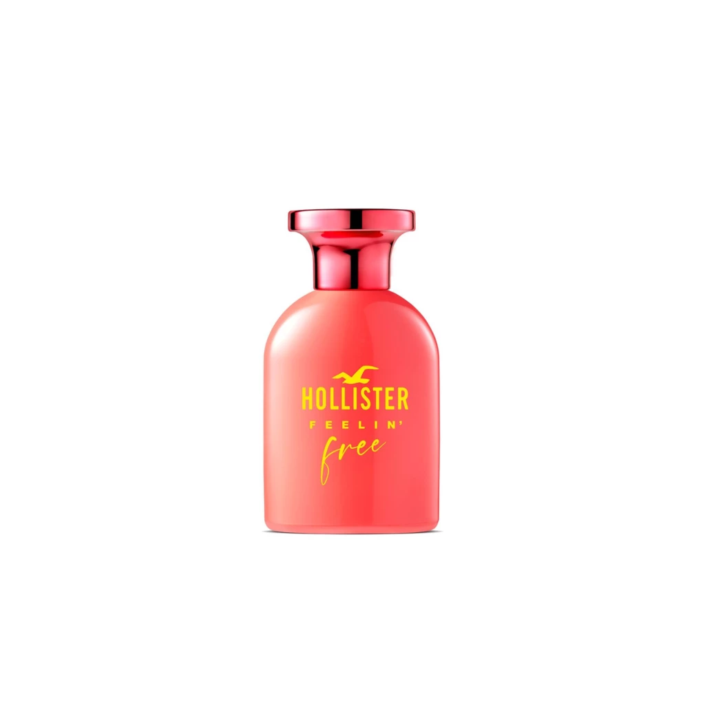 Hollister - Feelin' Free For Her EdP 50 ml på KICKS.se