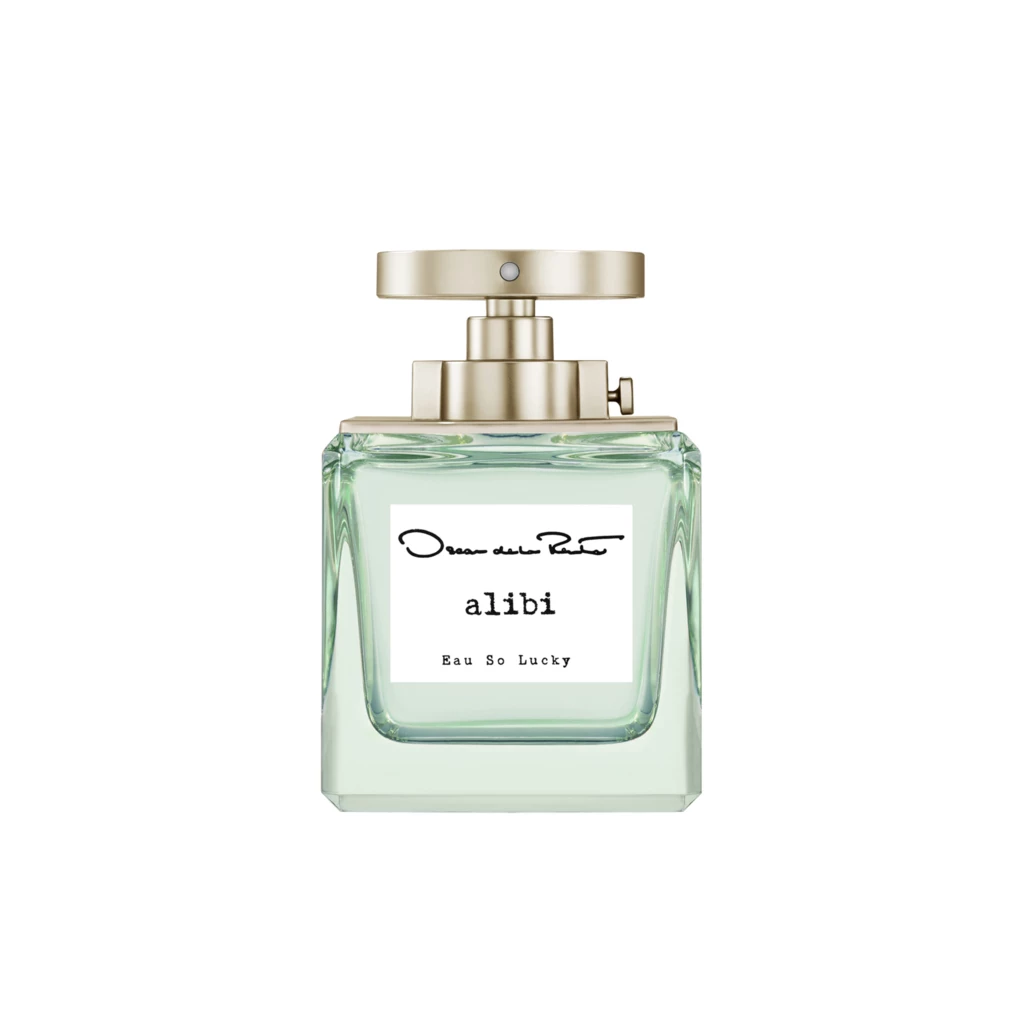 Oscar De La Renta - Alibi Pop Eau So Lucky EdT 100 ml på KICKS.se