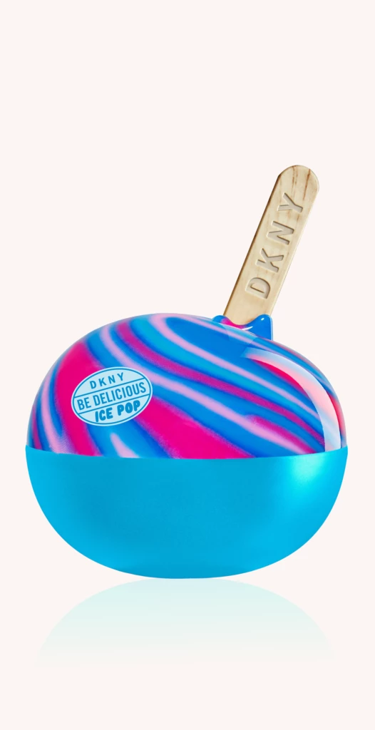 Ice Pop Summer Collection Berry Bliss EdP 50 ml