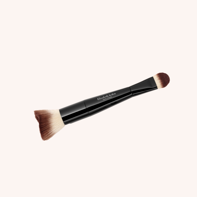 Dual Ended Foundation Brush Dual Ended Foundation Brush