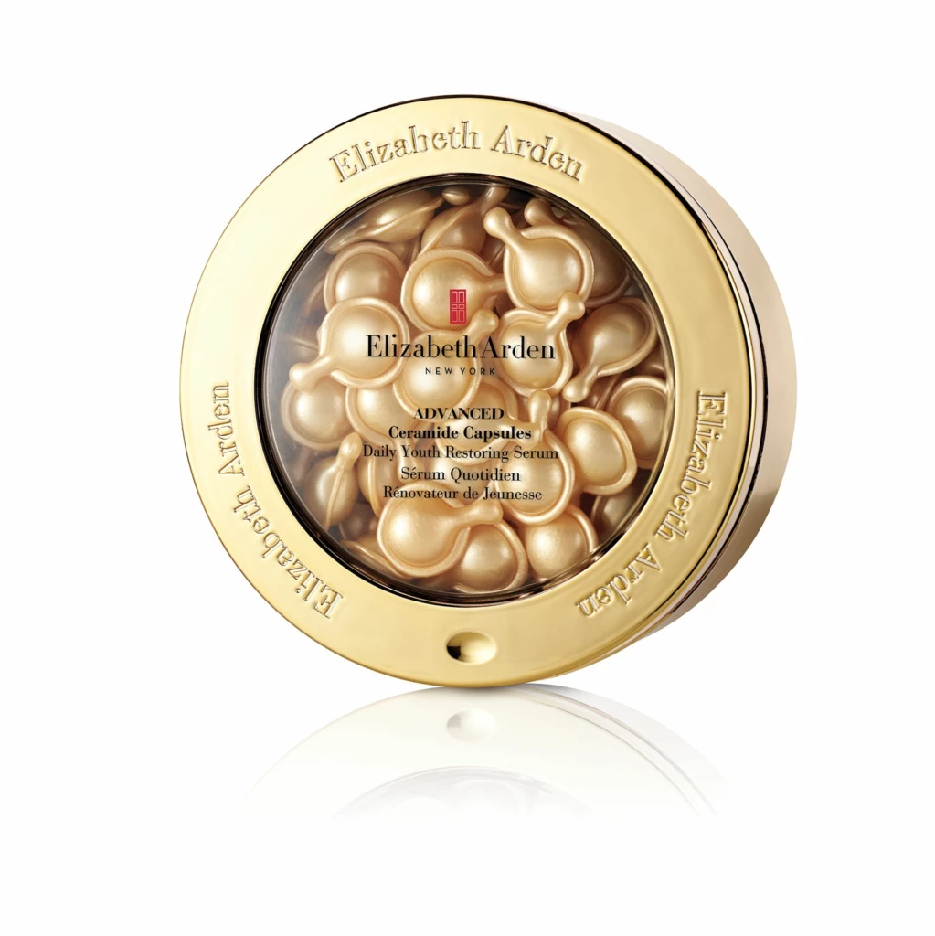 Elizabeth Arden - Advanced Ceramide Capsules Daily Youth Restoring Serum 60 pcs på KICKS.se