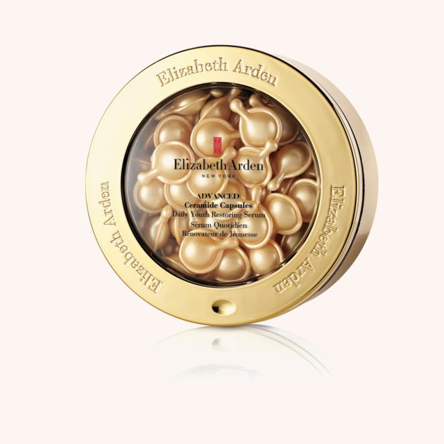 Advanced Ceramide Capsules Daily Youth Restoring Serum 60 pcs Advanced Ceramide Capsules Daily Youth Restoring Serum 60 pcs