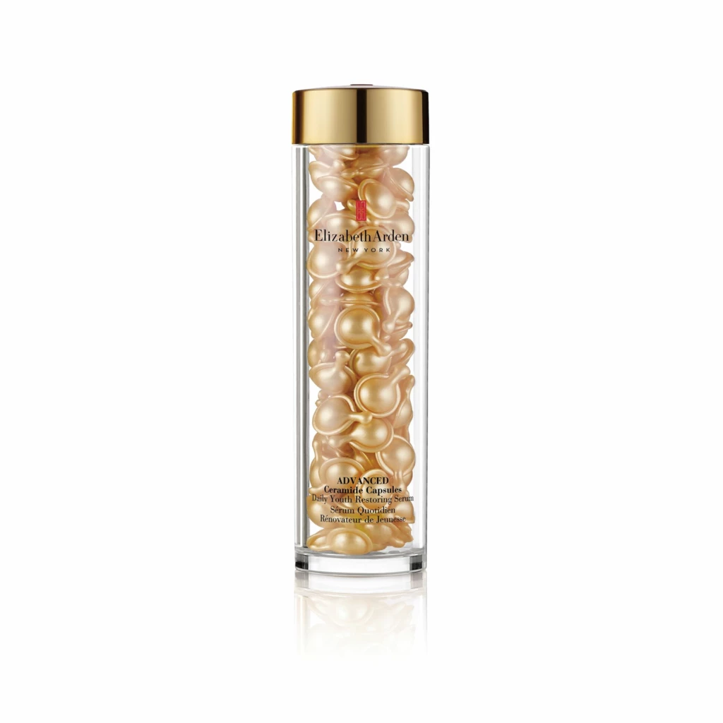 Elizabeth Arden - Advanced Ceramide Capsules Daily Youth Restoring Serum 90 pcsosoitteessa Kicks.fi