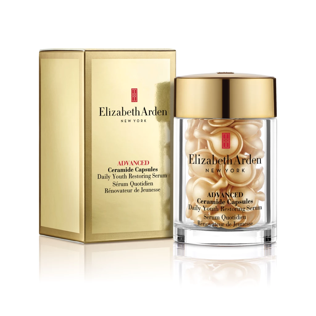 Elizabeth Arden - Advanced Ceramide Capsules Refill Serum 45 pcs på KICKS.se