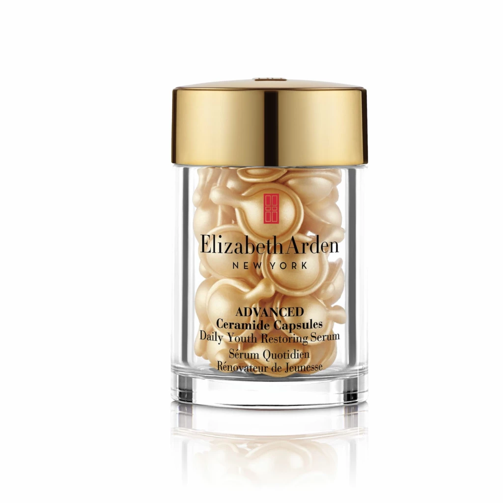 Elizabeth Arden - Advanced Ceramide Capsules Daily Youth Restoring Serum 30 pcs på KICKS.no