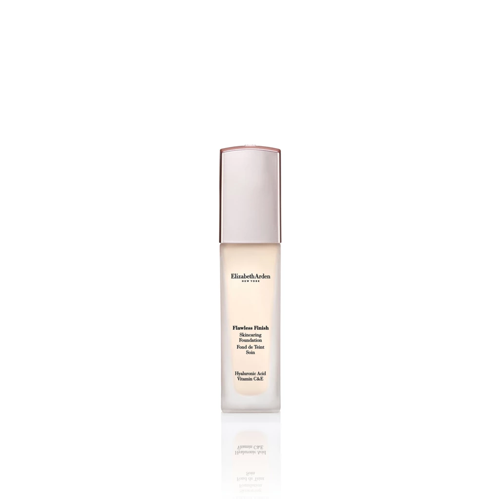 Elizabeth Arden - Flawless Finish Skincaring Foundation 100Cosoitteessa Kicks.fi