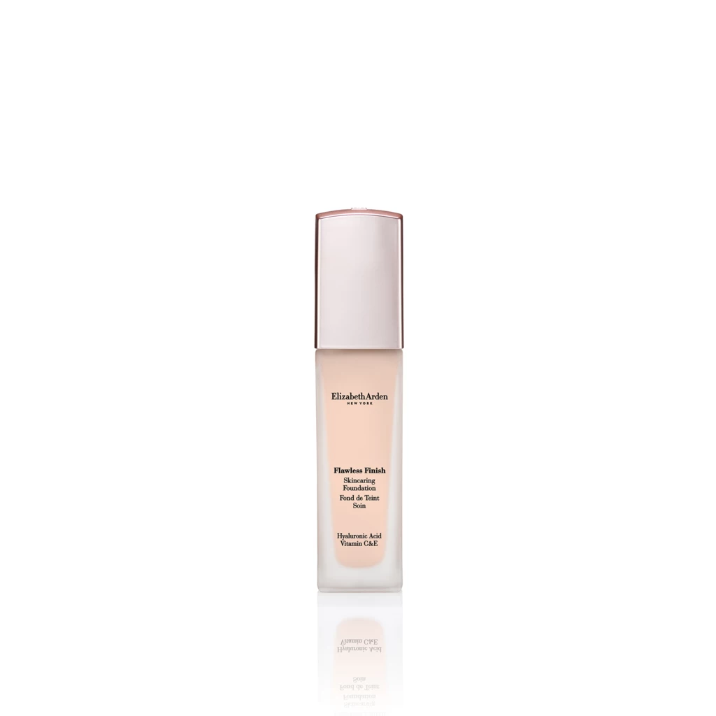 Elizabeth Arden - Flawless Finish Skincaring Foundation 110N på KICKS.se