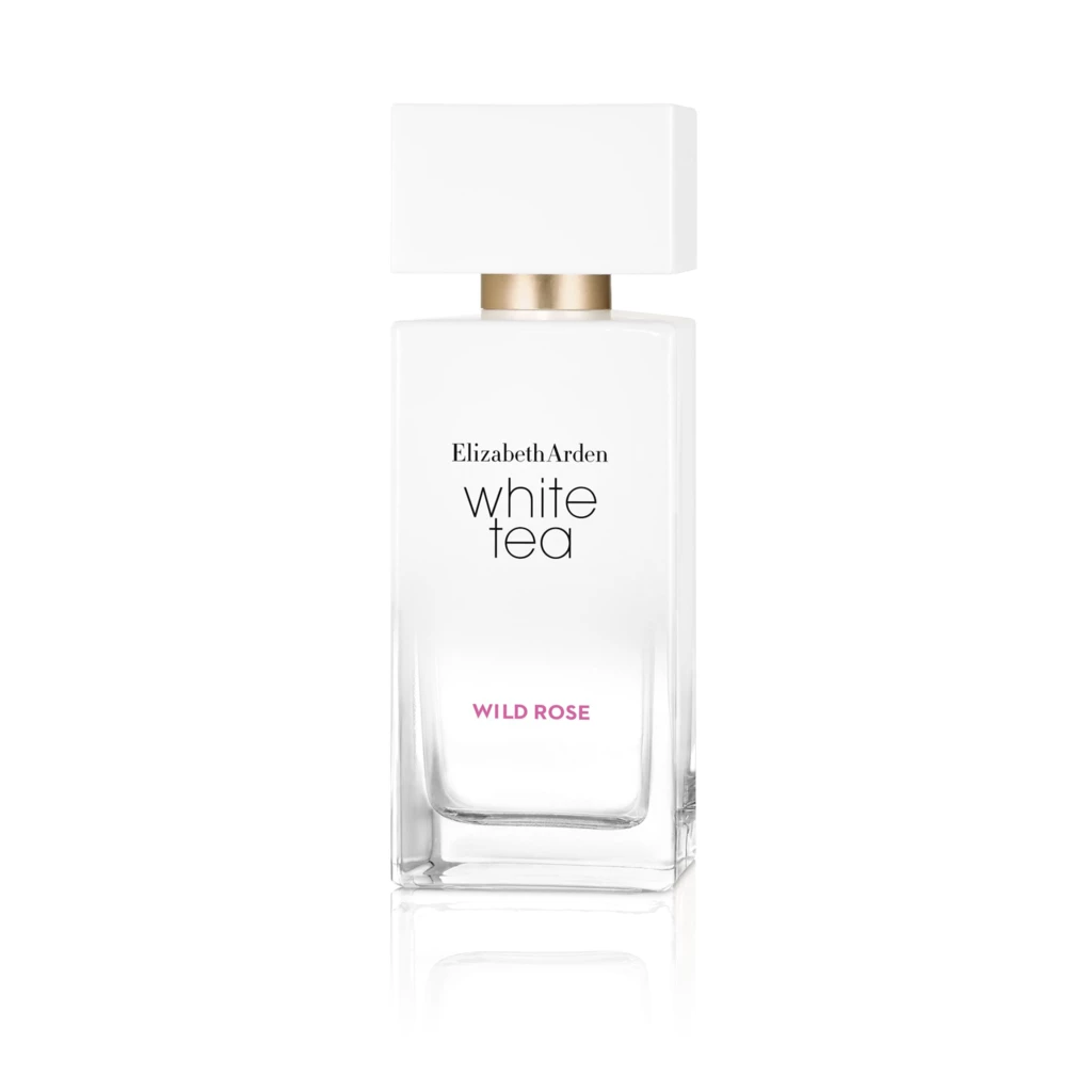 Elizabeth Arden - White Tea Wild Rose EdT 50 mlosoitteessa Kicks.fi