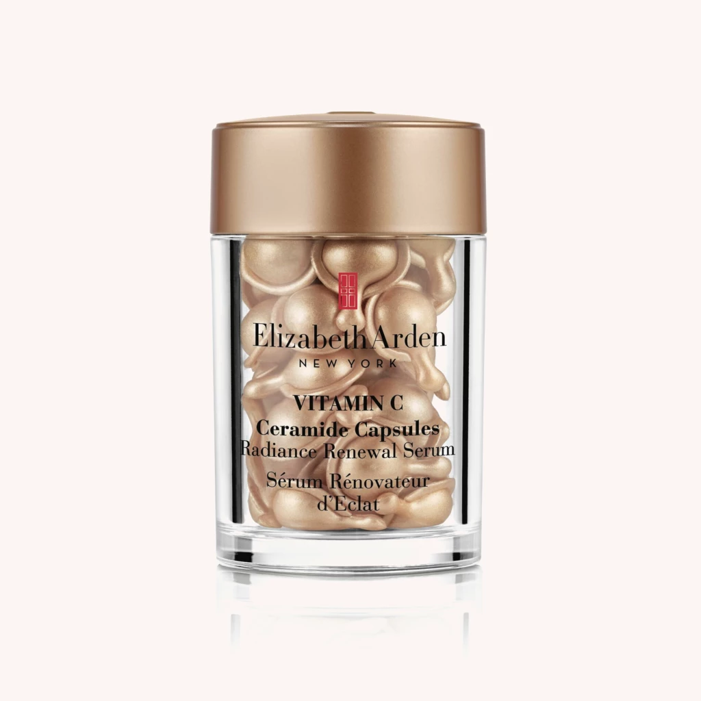 Vitamin C Ceramide Capsules Radiance Renewal Serum 30 pcs