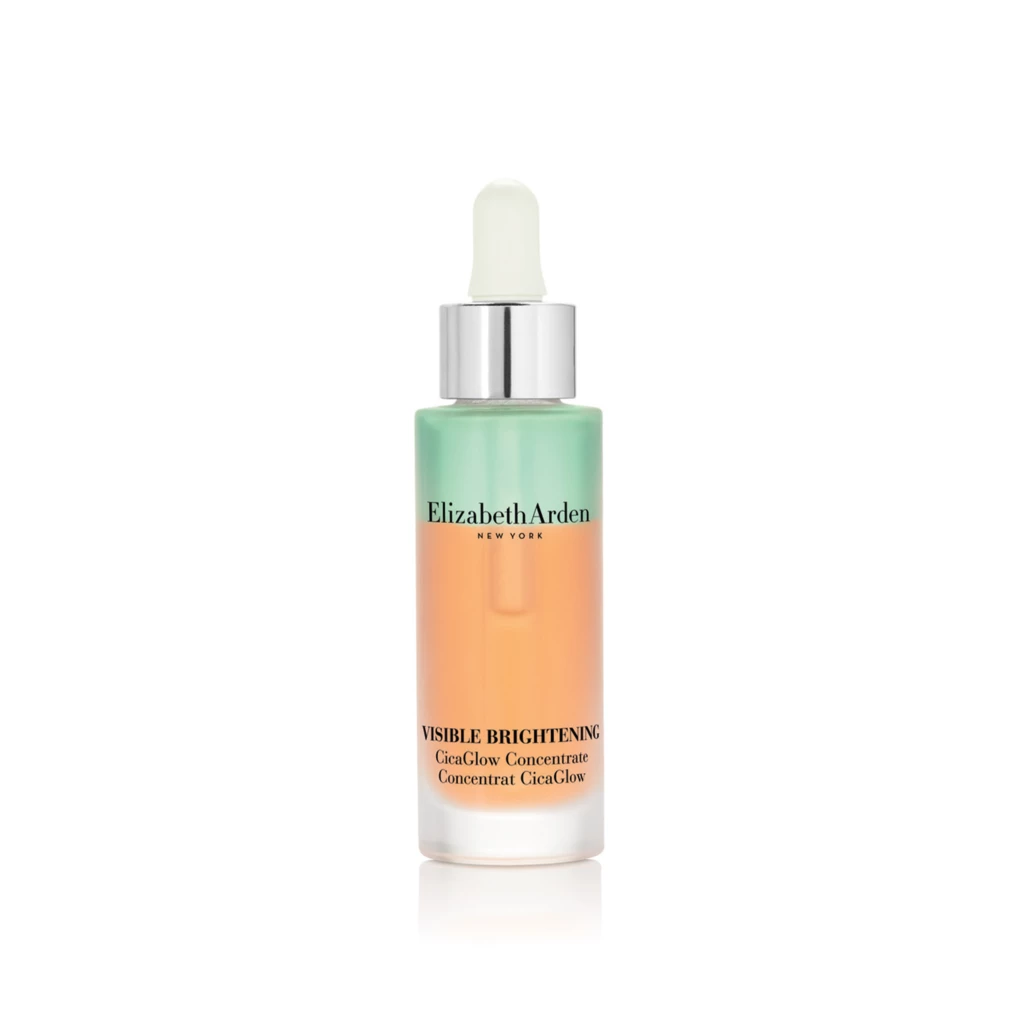 Elizabeth Arden - Visible Brightening Cica Glow Concentrate 30 mlosoitteessa Kicks.fi