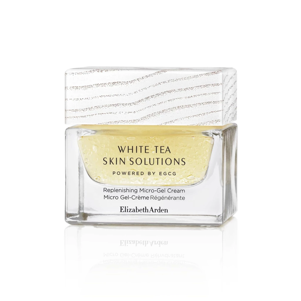 Elizabeth Arden - White Tea Skin Solutions Replenishing Micro-Gel Cream 50 mlosoitteessa Kicks.fi