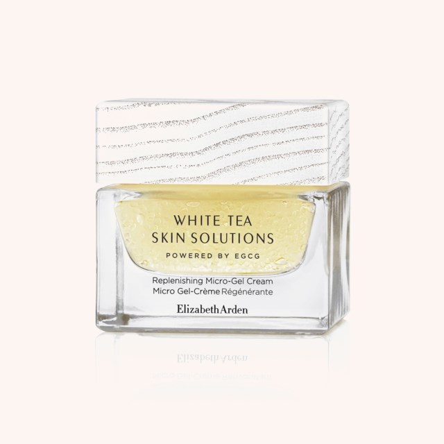 White Tea Skin Solutions Replenishing Micro-Gel Cream 50 ml White Tea Skin Solutions Replenishing Micro-Gel Cream 50 ml