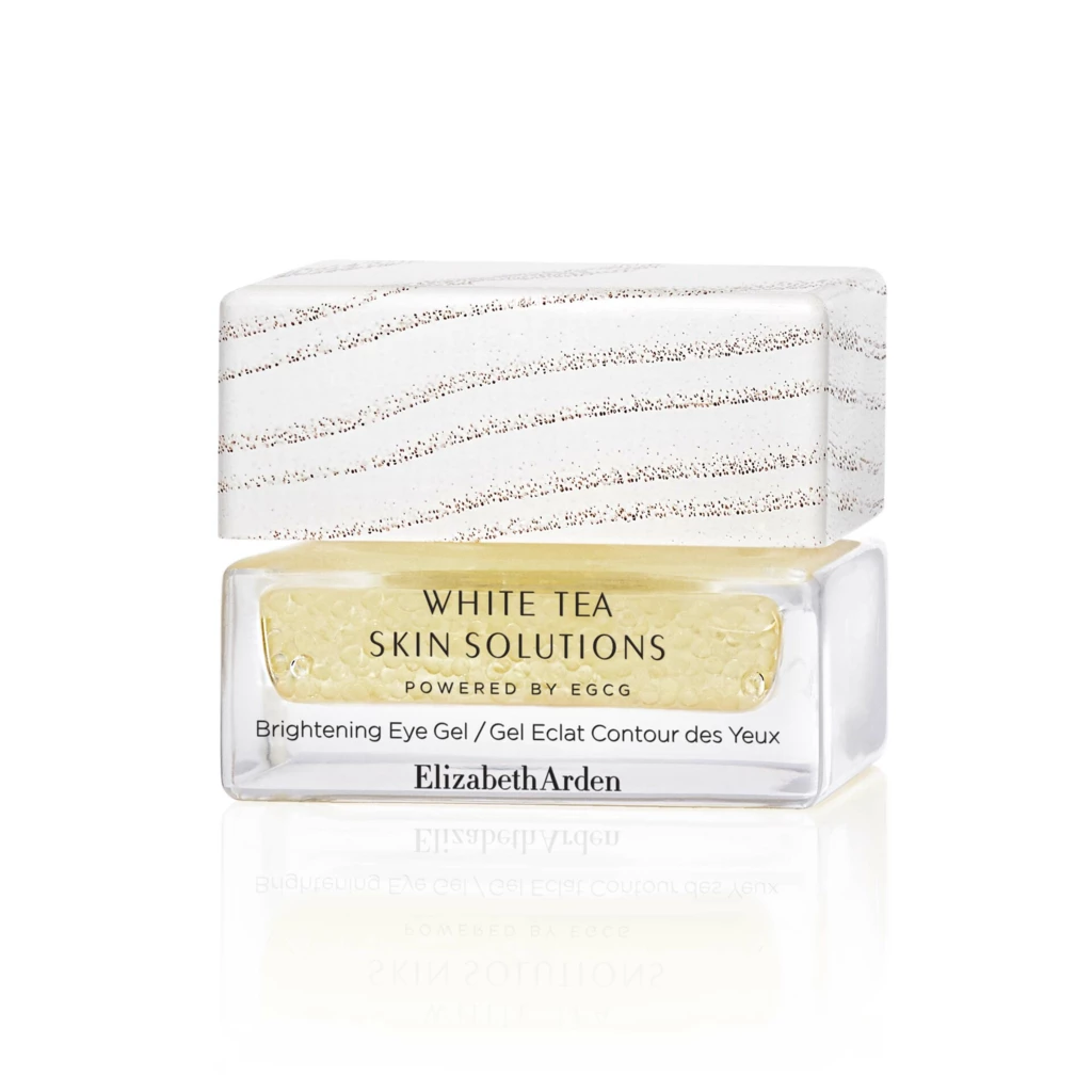 Elizabeth Arden - White Tea Skin Solutions Brightening Eye Gel 15 ml på KICKS.se