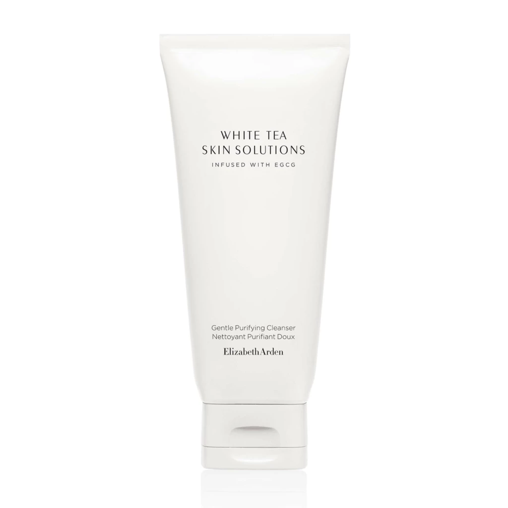 Elizabeth Arden - White Tea Skin Solutions Gentle Purifying Cleanser 125 ml på KICKS.se