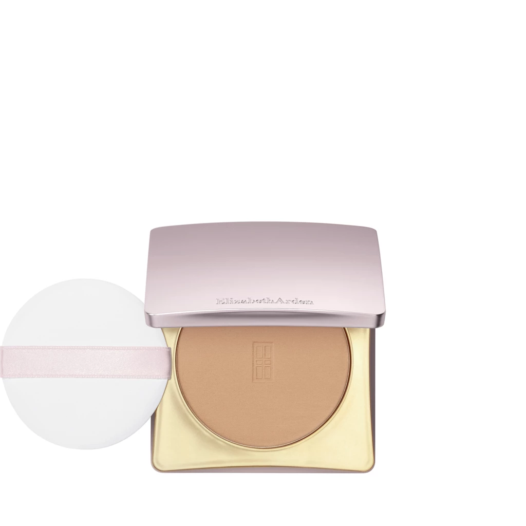 Elizabeth Arden FF Skincaring Pressed Powder Medium - 10 g