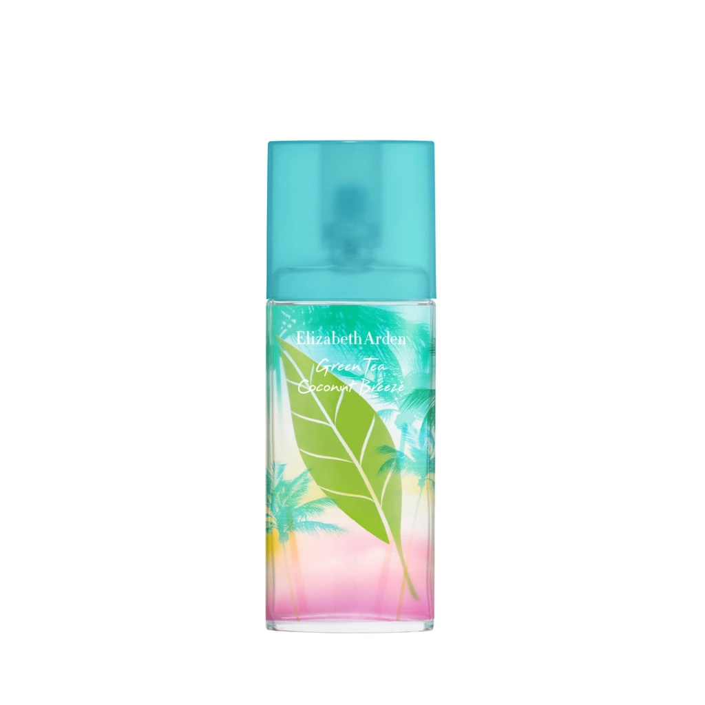 Elizabeth Arden - Green Tea Coconut Breeze EdT 100 ml på KICKS.no