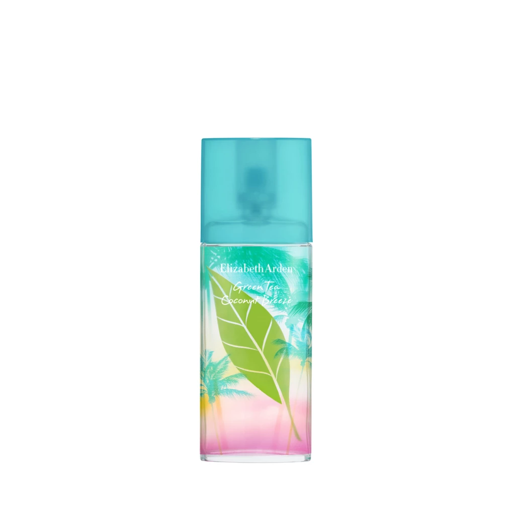 Elizabeth Arden - Green Tea Coconut Breeze EdT 50 ml på KICKS.no